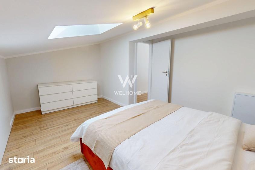 Apartament cu 4 camere în Cristian