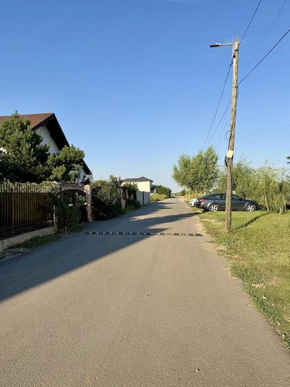 Teren de 627 mp, în Săftica