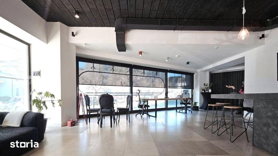 Spațiu comercial, de 145 mp, în Unirii