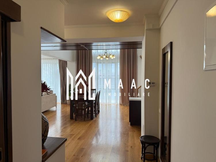Apartament cu 4 camere, mobilat în Hipodrom 2