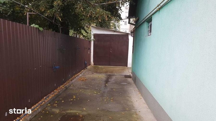 Casă cu 3 camere cu Teren 107 Mp în Odobescu