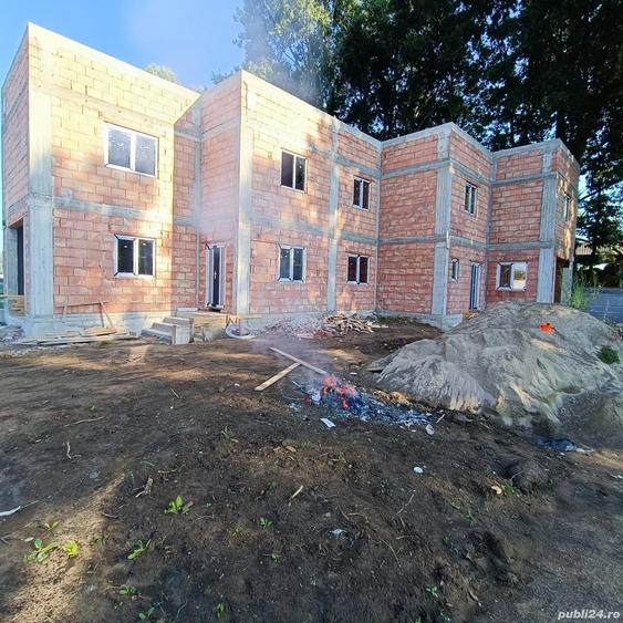 Casă cu 3 camere cu Teren 300 Mp în Rădăuți