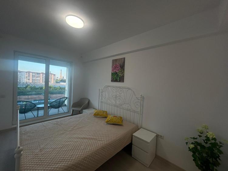 Apartament cu 2 camere în Vitan-Bârzești