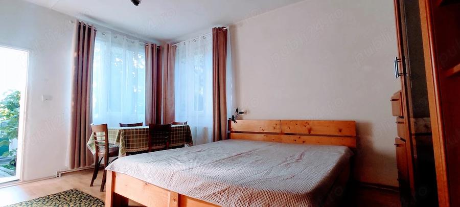 Apartament cu intrare separata, parter, curte si parcare - 3