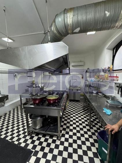 Spațiu comercial, de 200 mp, în Cișmigiu