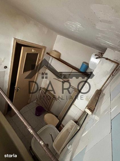 Apartament cu 2 camere decomandat în Central