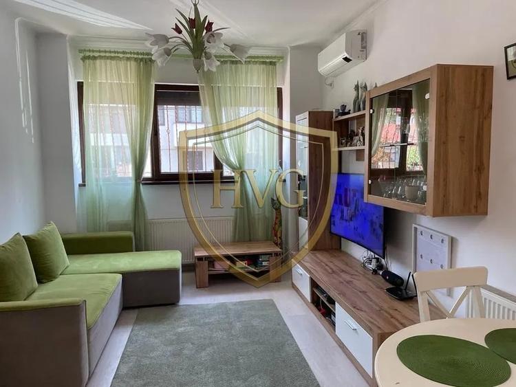 Apartament cu 2 camere decomandat, mobilat în 1 Mai