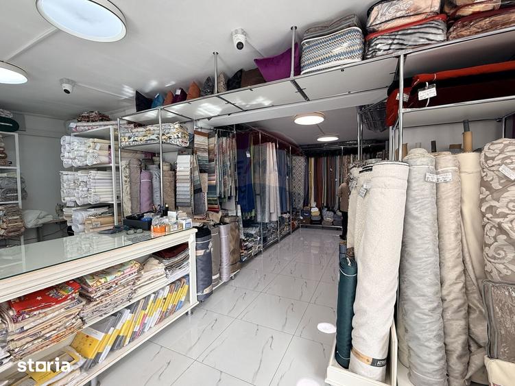 Spațiu comercial, de 83.5 mp, în Cetate