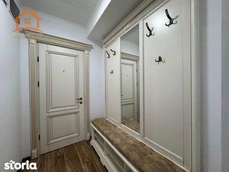 Apartament cu 4 camere decomandat, mobilat în Tractorul
