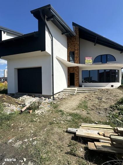 Casă cu 4 camere cu Teren 400 Mp în Bod