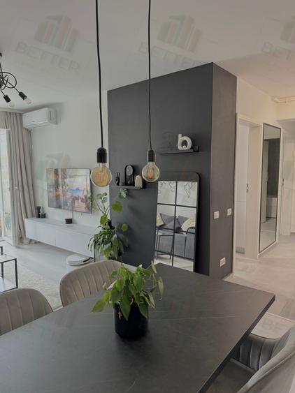 Apartament 2 Camere Decomandat | Bloc Nou 2021 | Parcare Inclusă | 10 Min Metrou - 2