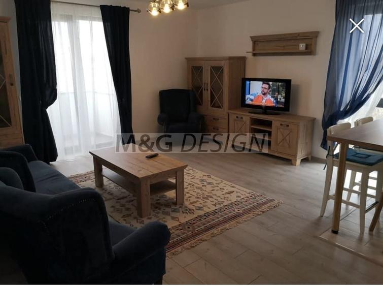 Apartament cu 2 camere decomandat, mobilat în Aradului
