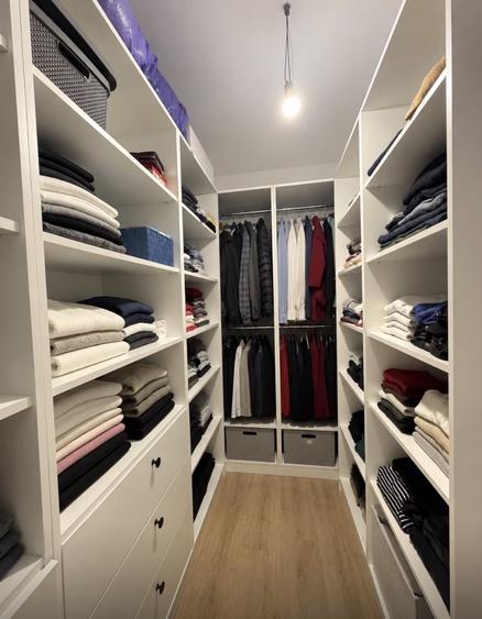 Apartament cu 2 camere decomandat, mobilat în Moșnița Nouă