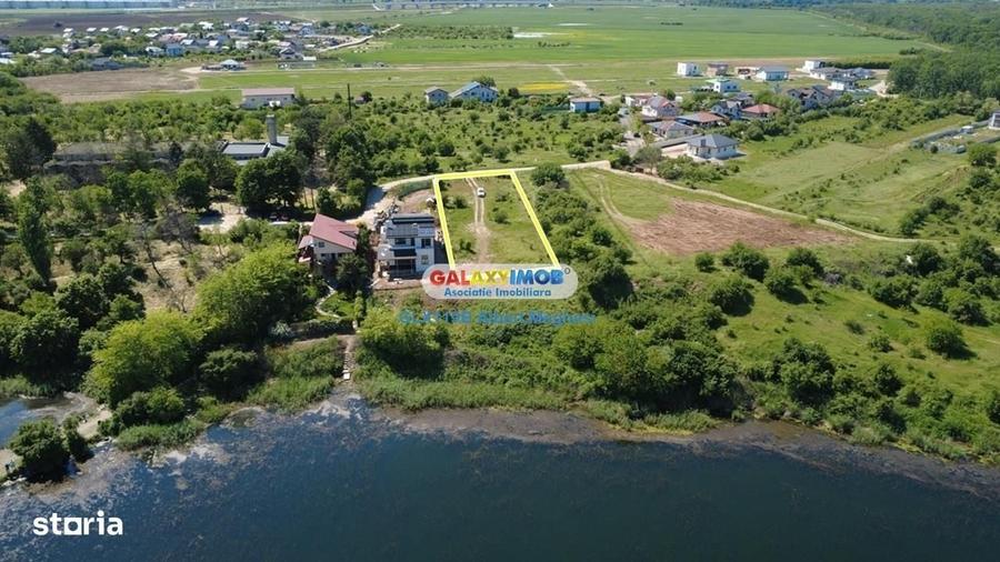 Spațiu comercial, în Căldăraru