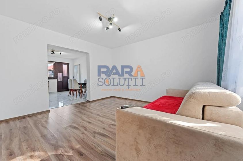 Casă cu Teren 2800 Mp în Secu