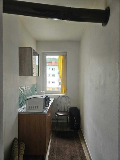 Apartament cu 2 camere nedecomandat în Central