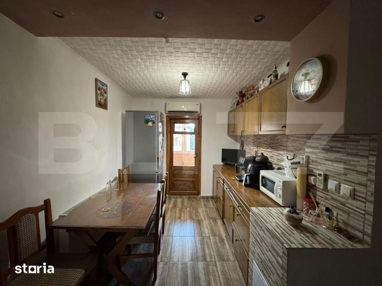 Apartament 2 camere decomandat, renovat, mobilat si utilat Brazda - 1