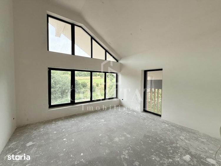 0% comision | Casa cu arhitectura contemporana | Feleacu - 6