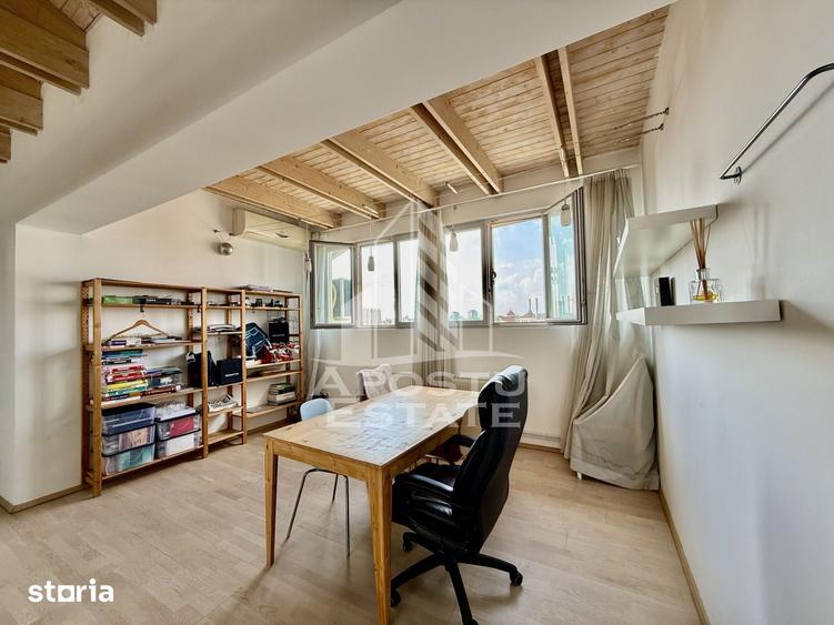 Apartament cu 4 camere decomandat în Complex Studențesc
