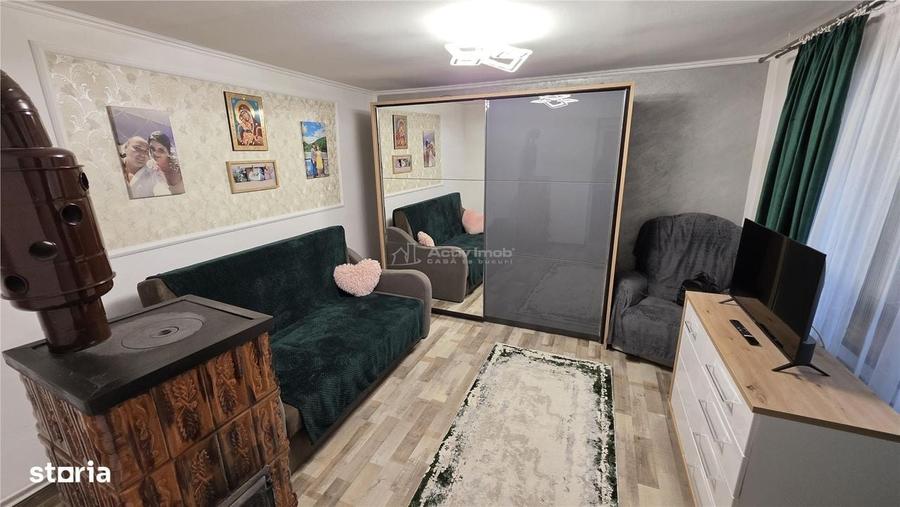 Casă cu 3 camere în Marila
