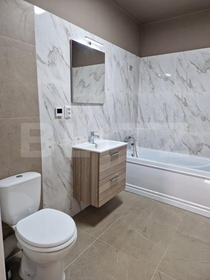 Duplex cu 3 camere cu Canalizare în Giroc