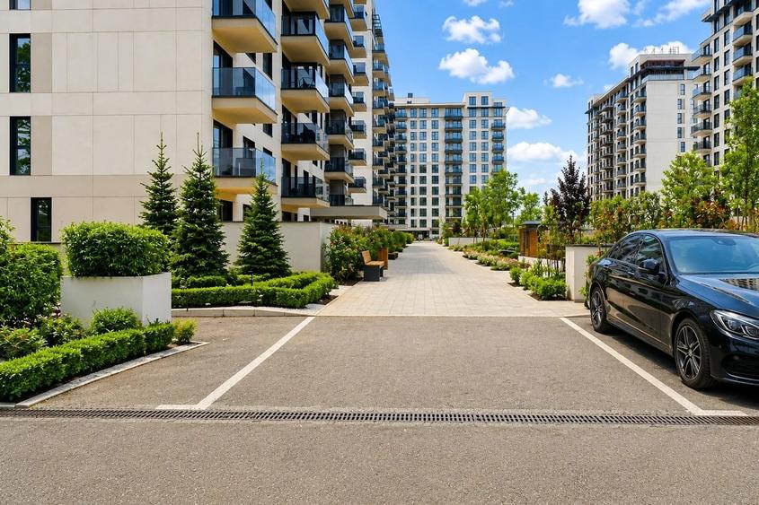 Apartament cu 4 camere în Floreasca