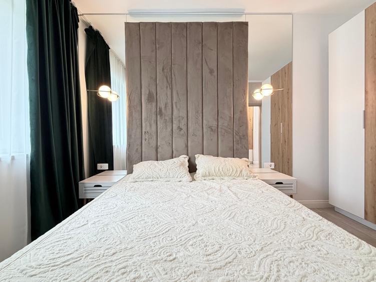 Apartament cu 2 camere decomandat în Braytim