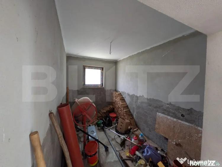 Casă cu 5 camere cu Teren 141 Mp în Central