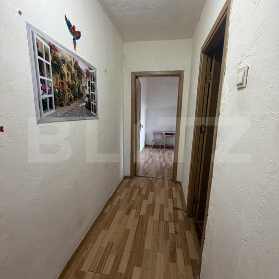 Apartament cu 2 camere decomandat, mobilat în Năsăud