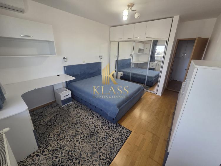 Apartament cu 3 camere, mobilat în Tei