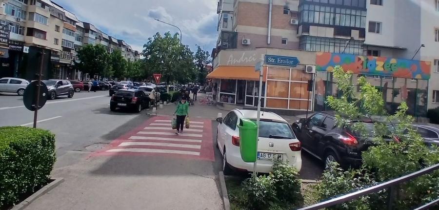 Inchiriere / Vanzare Spatiu comercial 150 m2 total 115 m2 utili central vitrina 10 m trifazic gaz , acces aprovizionare rampa spate - 5
