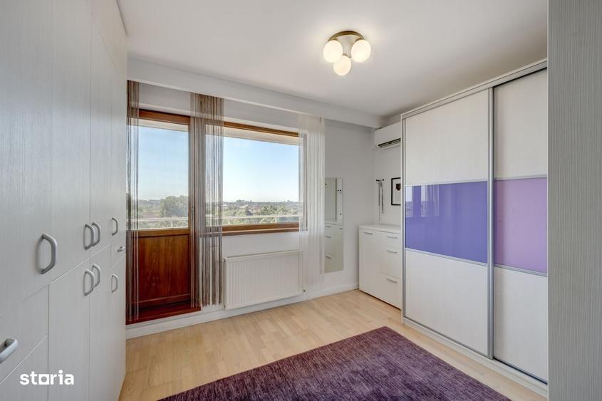 Apartament cu 4 camere în Sisești
