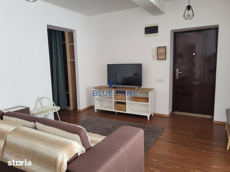 Apartament cu 2 camere, mobilat în Berceni