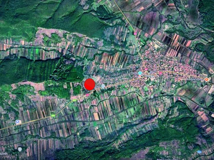 Teren Construcții intravilan de 1690 mp, în Ultracentral