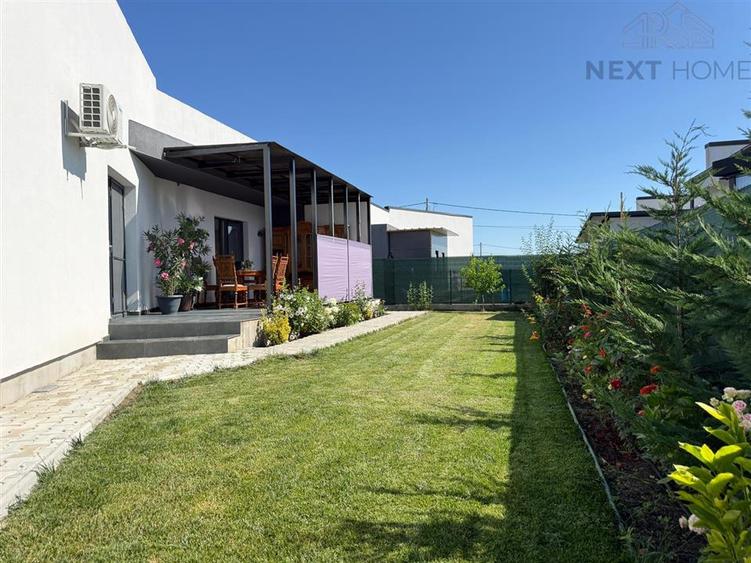Casă cu 3 camere cu Piscina în Câmpineanca