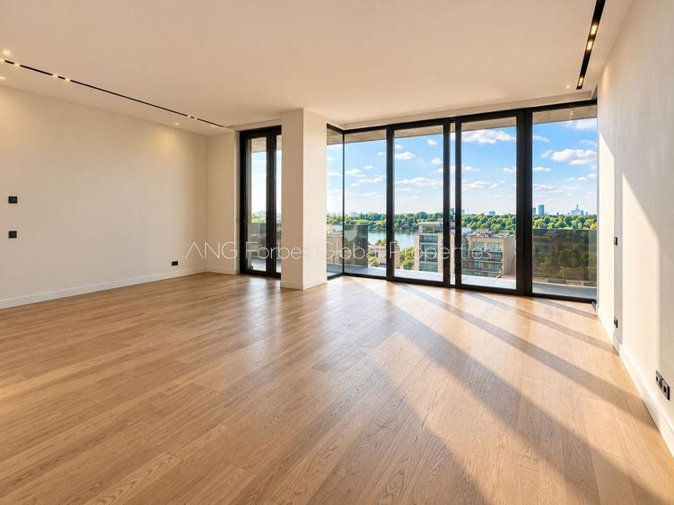 Apartament cu 3 camere decomandat în Floreasca