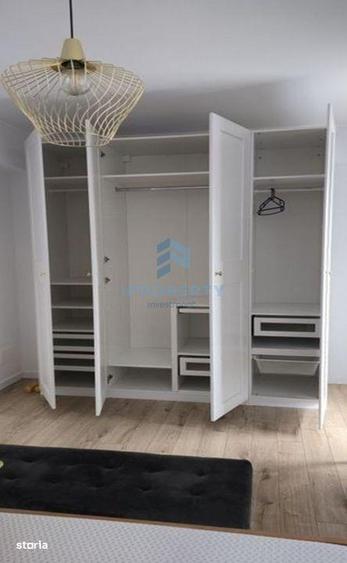 Apartament cu 3 camere, mobilat în Calea Călărașilor