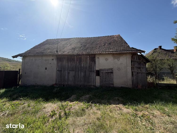 Casă cu 3 camere cu Teren 5000 Mp în Sânpaul