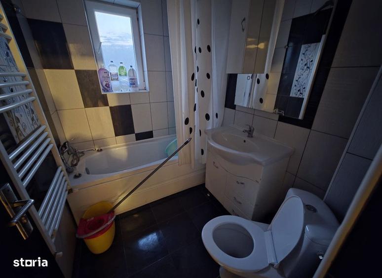 Apartament cu 3 camere în Valea Lupului