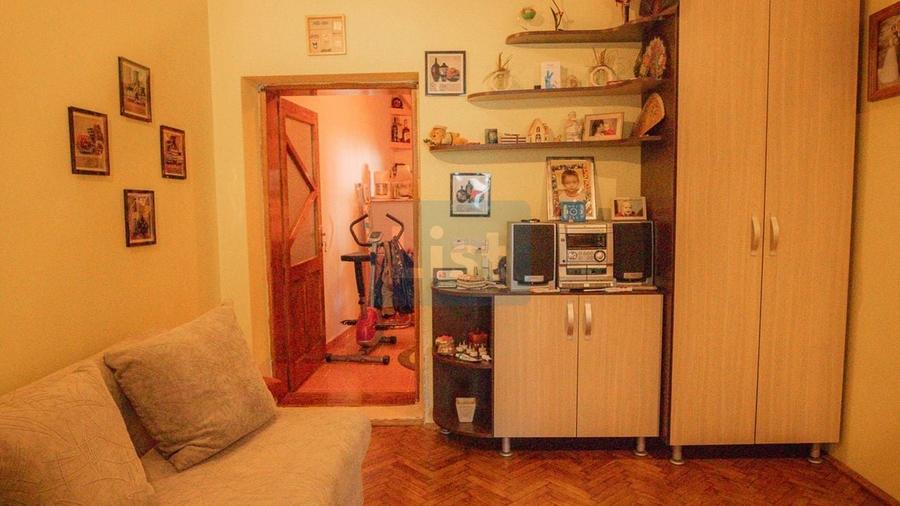 Casă cu 4 camere cu Canalizare în Muncitoresc