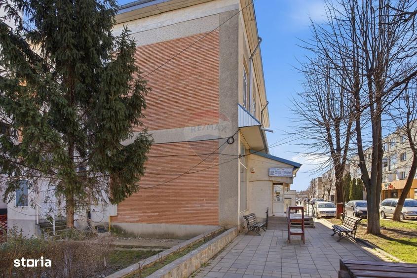 Spațiu comercial, de 665 mp, în Central