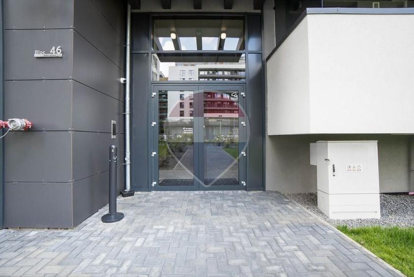 Apartament cu 2 camere de vânzare in Kasper Residence - 9