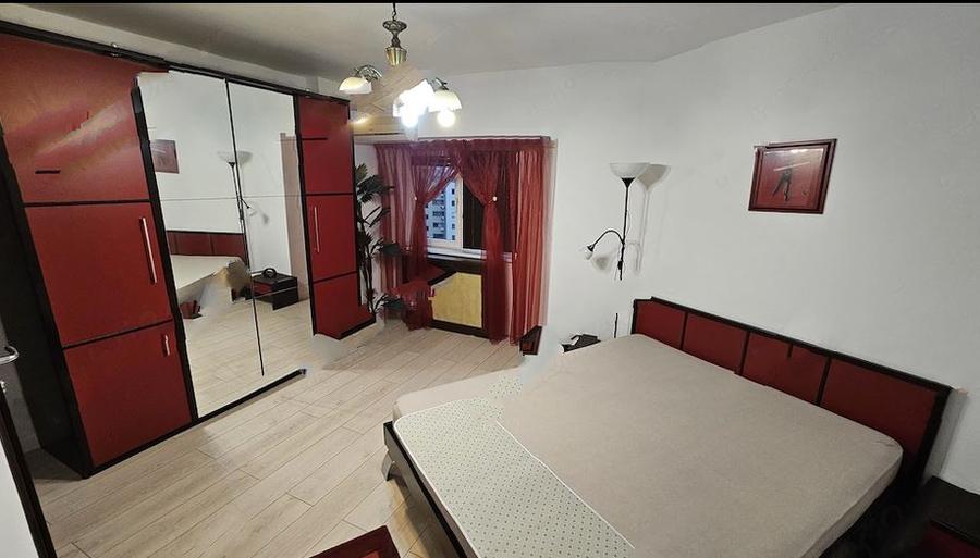 Apartament cu 2 camere semidecomandat, mobilat în Unirii
