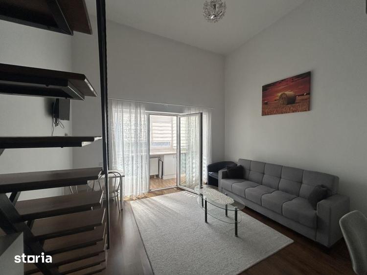 Apartament pe 2 niveluri, spatios, zona Gheorgheni - 5