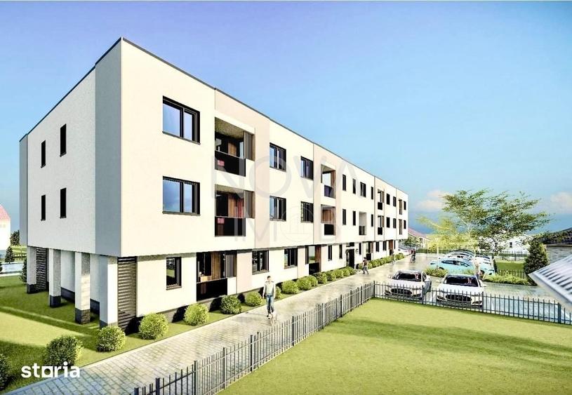 Apartament cu 2 camere în Șelimbăr — fotografia 2