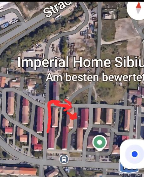 Garsonieră în Lazaret