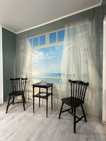 Apartament cu 2 camere semidecomandat în Micro 40