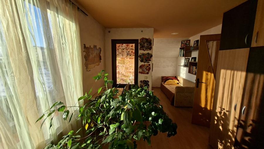 Casă individuală cu 3 camere cu Canalizare în Sângeorgiu de Mureș