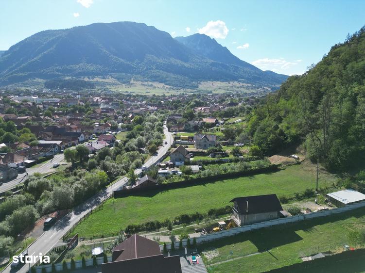 Teren in Zarne?ti | Padure | Toate utilita?ile in proximitate I - 5