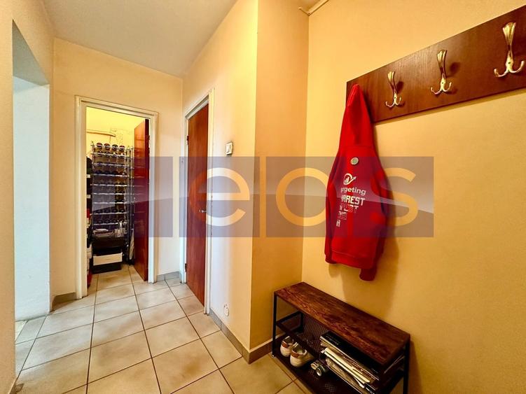 Apartament cu 2 camere semidecomandat, mobilat în Dorobanți